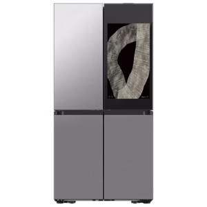 Samsung Bespoke AI 4-Door French Door Refrigerator Family Hub+ 809L SRF9900BFH RF71DB9956QDSA