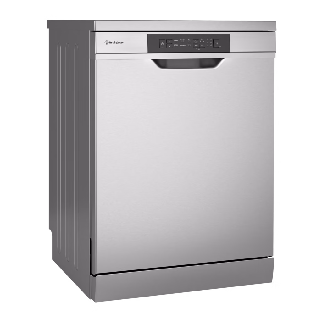 Westinghouse 60cm Stainless Steel 14 Place Freestanding Dishwasher ( ) WSF6604XB