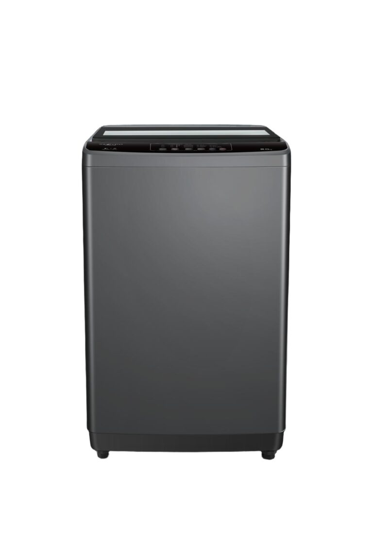 Yokohama 8kg Top Load Washing Machine WMT88YOKBK